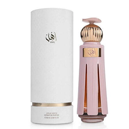 Ahmed Al Maghribi AHL Extrait de Parfum 60 ml Unisex Parfüm