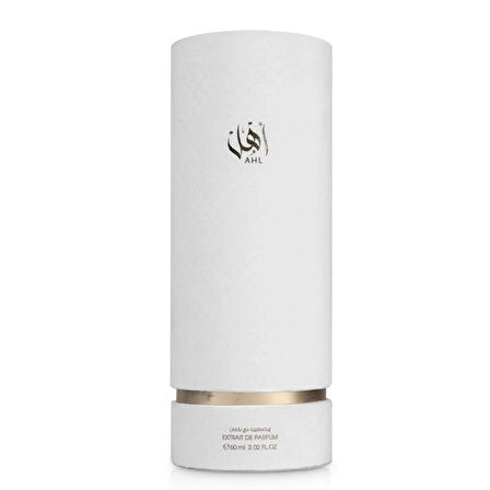 Ahmed Al Maghribi AHL Extrait de Parfum 60 ml Unisex Parfüm