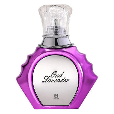 Ahmed Al Maghribi Oud Lavender Extrait De Parfum 75 ml Unisex Parfüm