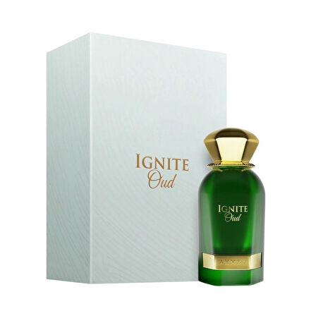 Ahmed Al Maghribi Ignite Oud Extrait De Parfum 60 ml Unisex Parfüm