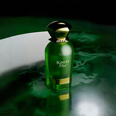 Ahmed Al Maghribi Ignite Oud Extrait De Parfum 60 ml Unisex Parfüm