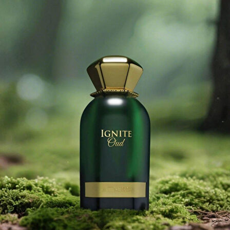 Ahmed Al Maghribi Ignite Oud Extrait De Parfum 60 ml Unisex Parfüm