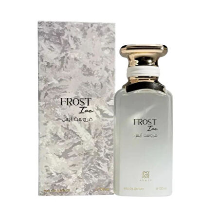 Ahmed Al Maghribi Frost Ice Exratit De Parfum 100 ml Unisex Parfüm