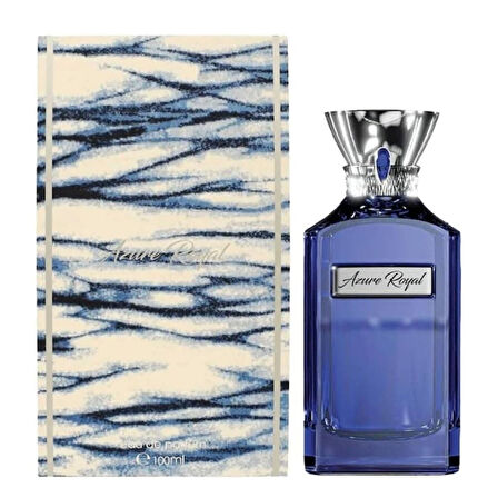 Ahmed Al Maghribi Azure Royal Extrait de Parfum 100 ml Unisex Parfüm