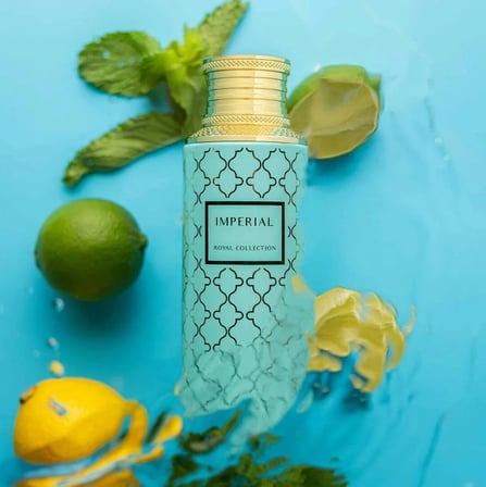 Maison Asrar Imperial Royal Collection EDP 100 ml Unisex Parfüm | Odunsu Baharatlı Narenciyeli Koku