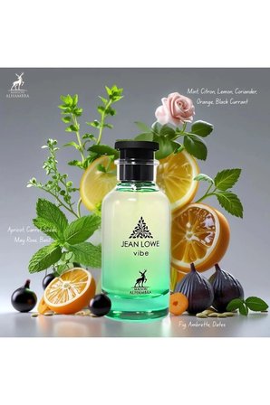 Masion Alhambra Jean Lowe Vibe 100 ML