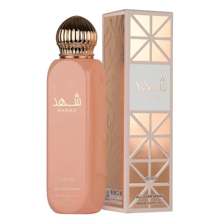 Lattafa Shahd 150 ml Kadın Vücut Spreyi