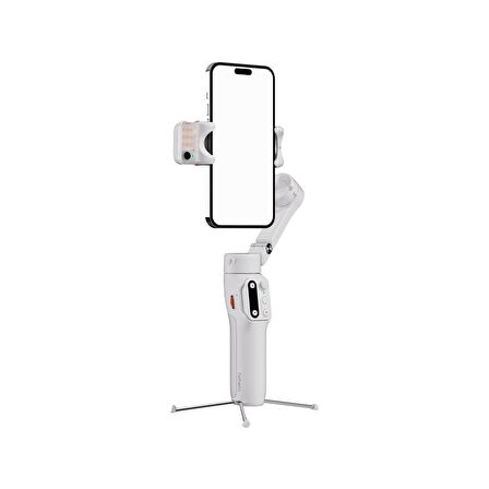 Hohem Isteady V3Yapay Zeka Takip Sensörlü 3 Eksenli Telefon Sabitleyici Gimbal