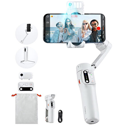 Hohem iSteady V3 Akıllı Telefon Sabitleyici Gimbal