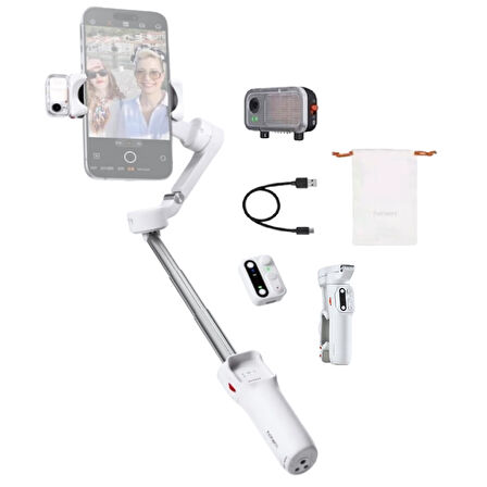 Hohem iSteady V3 Akıllı Telefon Sabitleyici Gimbal