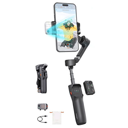 Hohem iSteady V3 Akıllı Telefon Sabitleyici Gimbal