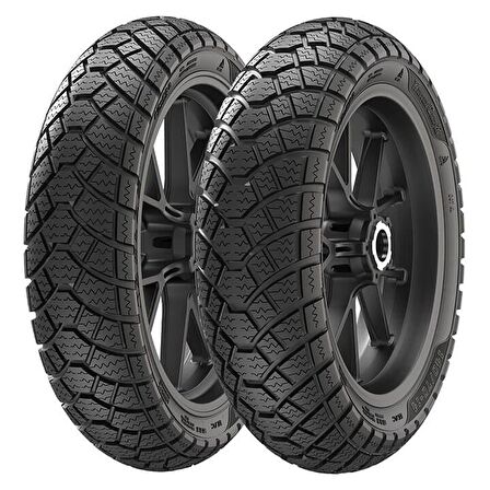 Motosiklet Dış Lastik 90/90-18 Sc-500 Tubeless Anlas