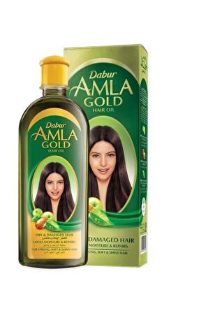 Dabur Amla Gold Saç Bakım Yağı 200 ml