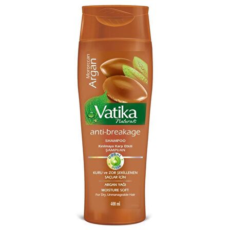 Vatika Şampuan Argan 400 Ml