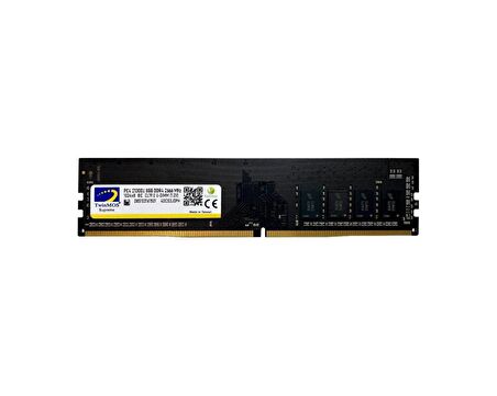 TWINMOS 8GB DDR4 2666MHZ PC RAM MDD48GB2666D