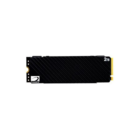 2 TB TWINMOS M.2 PCIE NVME 7500/6800 SOĞUTUCULU NV2TBG42280 