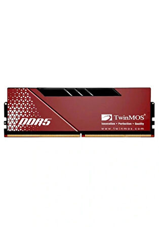Twinmos 32 GB DDR5 6000MHZ CL36 1.35V TMD532GB6000U36 SOGUTUCULU PC RAM
