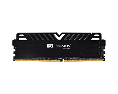 TWINMOS 32GB DDR4 3200MHz CL16 TornadoX7 Pro SOĞU TMD432GB3200D16BKX7P