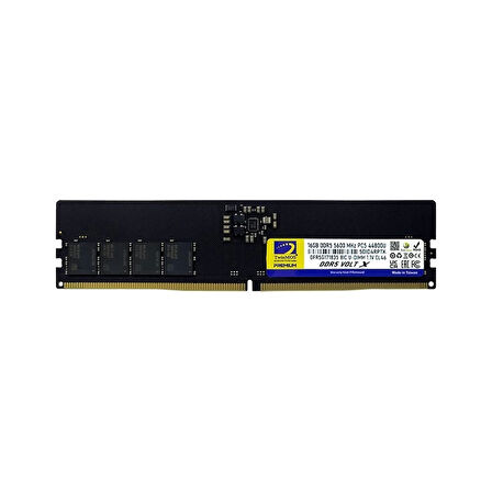 16 Gb Ddr5 5600mhz Cl46 Twınmos Dt Tmd516gb5600u46wo