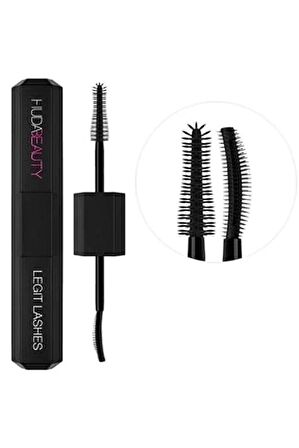 Huda Beauty Double-Ended Volumizing and Lengthening Mascara