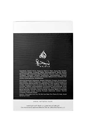 Lattafa Najdia 100ml