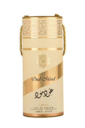 Lattafa Oud Mood Edp 100 ml