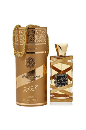 Lattafa Oud Mood Elixir Unisex 100 ml Edp Parfüm