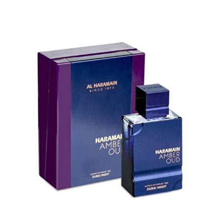 Al Haramain Amber Oud Dubai Night 100ml Extrait De Parfum