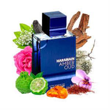 Al Haramain Amber Oud Dubai Night 100ml Extrait De Parfum