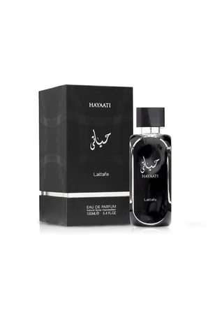 Lattafa Hayaati 100 Ml EDP Erkek Parfümü