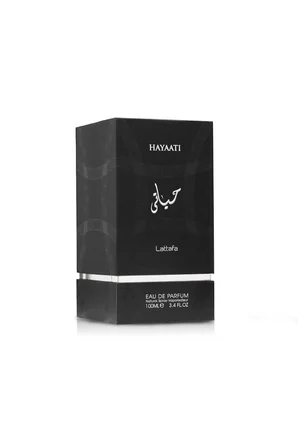 Lattafa Hayaati 100 Ml EDP Erkek Parfümü