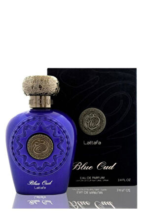 Lattafa Blue Oud EDP Unisex 100 ml