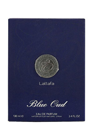 Lattafa Blue Oud EDP Unisex 100 ml