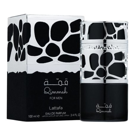 Lattafa Qimmah Man EDP 100 ml Erkek Parfümü