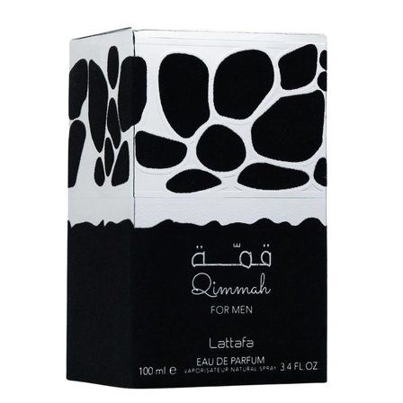 Lattafa Qimmah Man EDP 100 ml Erkek Parfümü