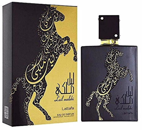 Lattafa Lail Maleki 100 Ml Unisex Parfüm