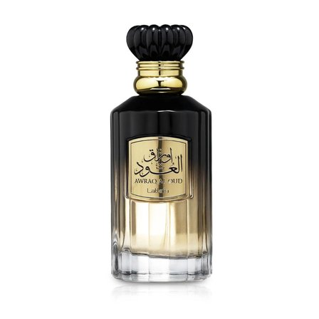 Lattafa Awraq Al Oud EDP 100 ml Unisex Parfüm