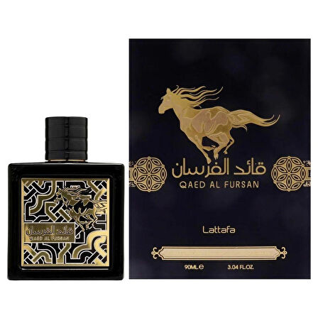 Lattafa Qaed Al Fursan EDP 90 ml Unisex Parfüm