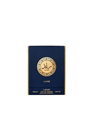 Lattafa Ra'ed Luxe Unisex 100 ml Edp Parfüm