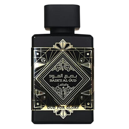 Lattafa Bade'e Al Oud Oud For Glory EDP 100 ml Unisex Parfüm