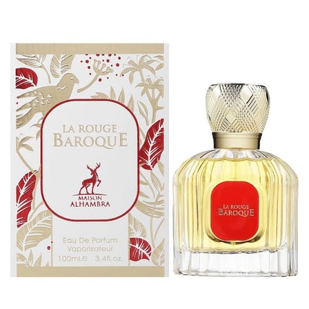 Maison Alhambra La Rouge Baroque EDP 100 ml Unisex Parfüm