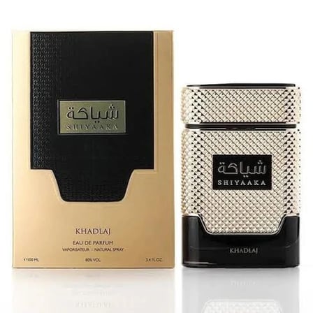 Khadlaj Shiyaaka Gold EDP