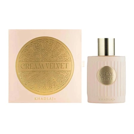 Khadlaj Cream Velvet Extrait de Parfum