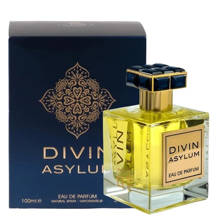 French Avenue Divin Asylum EDP 100 ml Unisex Parfüm