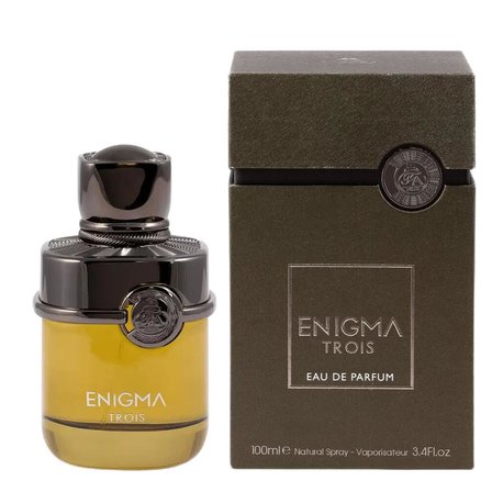 French Avenue Enigma Trois EDP 100 ml Unisex Parfüm