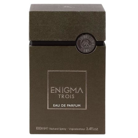 French Avenue Enigma Trois EDP 100 ml Unisex Parfüm