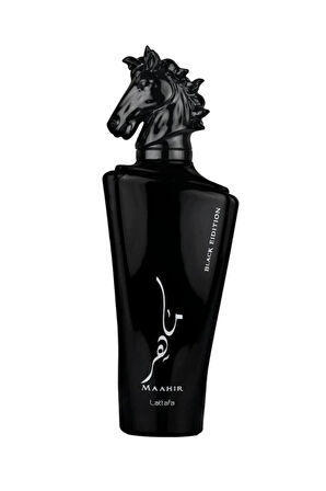 Lattafa Maahir Black Edition 100 ml Parfüm