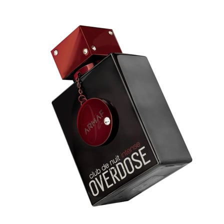 Armaf Club De Nuit Intense Overdose Extrait de Parfum 100 ml Erkek Parfüm | Narenciyeli Amber Meyvemsi Koku