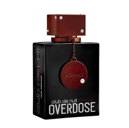 Armaf Club De Nuit Intense Overdose Extrait de Parfum 100 ml Erkek Parfüm | Narenciyeli Amber Meyvemsi Koku