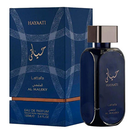 Lattafa Al Maleky EDP 100 ml Unisex Parfüm